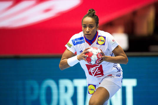 Estelle Nze Minko of France