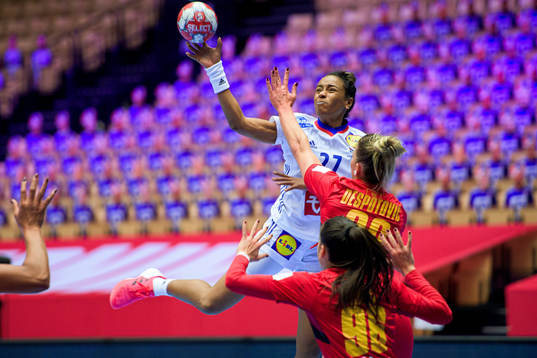 Estelle Nze Minko of France