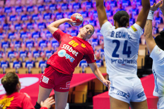 Jelena Despotovic of Montenegro