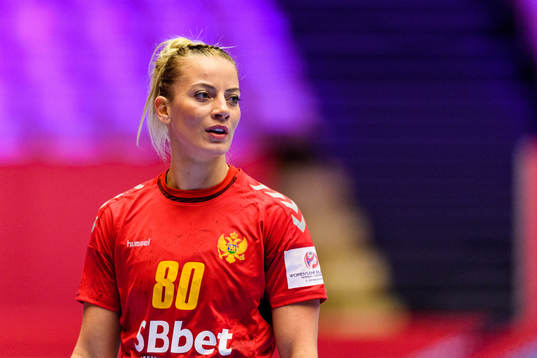 Jelena Despotovic of Montenegro