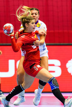 Majda Mehmedovic of Montenegro