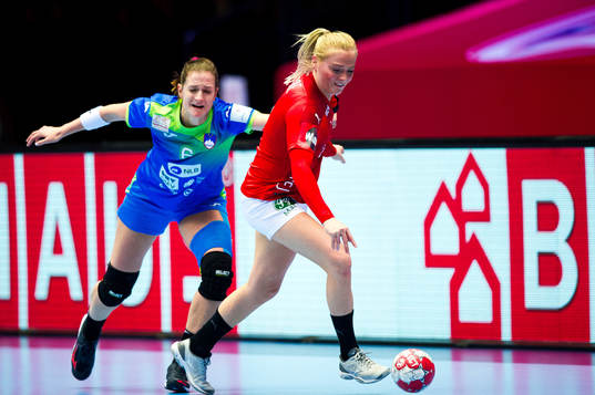 Laerke Nolsoe Pedersen of Denmark