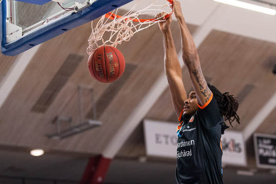 Borås Deandre Davis