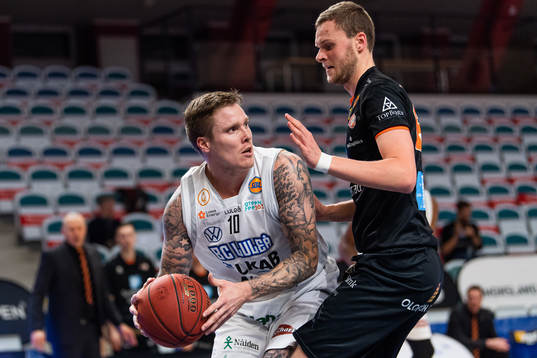 Luleås Axel Nordström och Borås John Brändmark