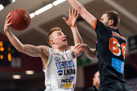 Bläddra bland fler bilder av Basket, SBL Herr, Borås - Luleå