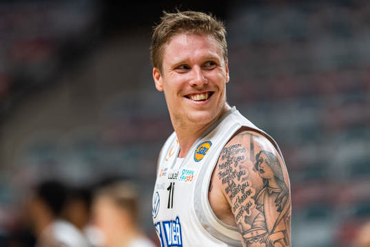 Luleås Axel Nordström