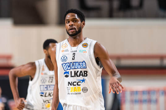 Luleås Antonio Davis Jr
