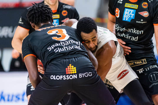 Luleås Toure Murry