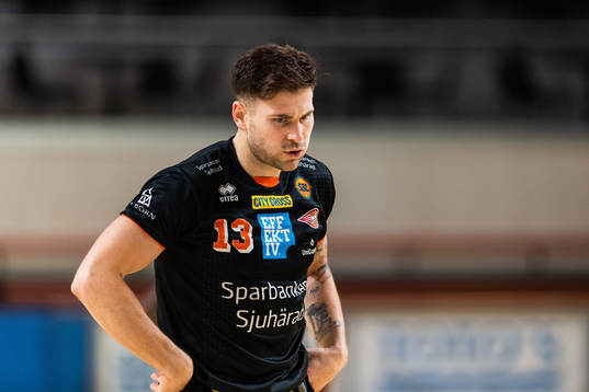 Borås Marek Klassen deppar
