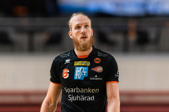Borås William Gutenius deppar