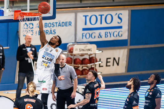 Luleås Steven Davis
