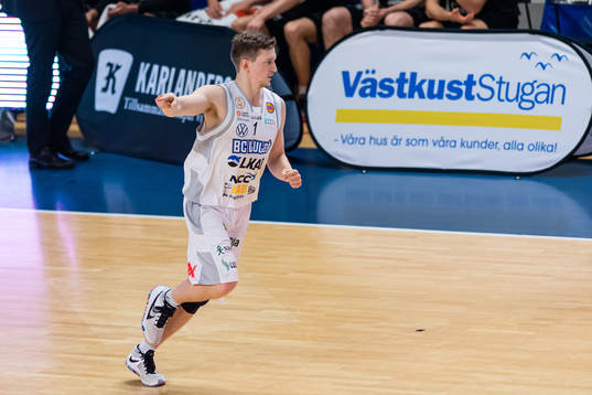 Luleås Adam Rönnqvist