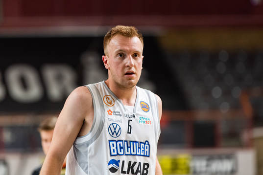 Luleås Daniel Hansson