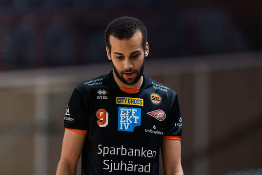 Borås Andreas Person deppar