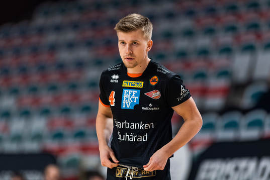 Borås Ludvig Johansson