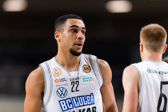 Luleås Denzel George