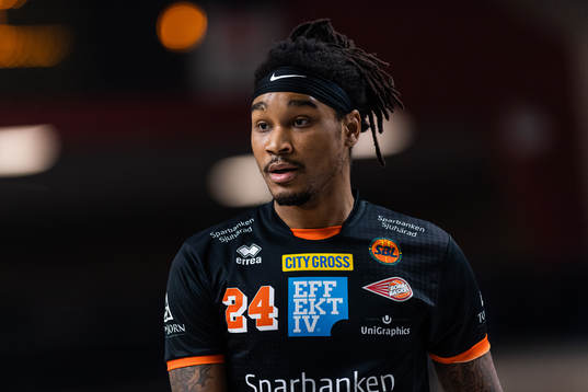 Borås Deandre Davis