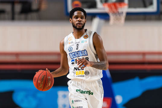 Luleås Antonio Davis Jr