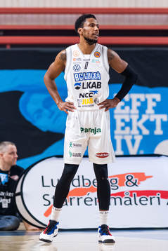 Luleås Steven Davis