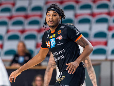 Borås Deandre Davis