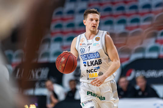 Luleås Adam Rönnqvist