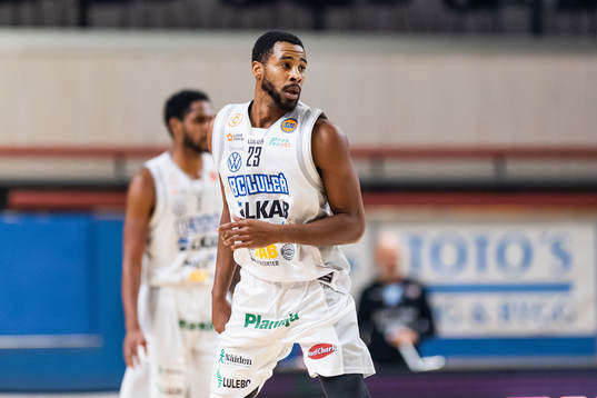 Luleås Toure Murry