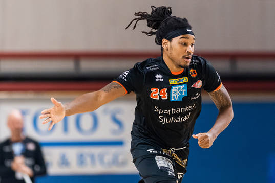 Borås Deandre Davis