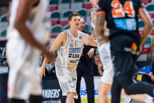 Luleås Adam Rönnqvist