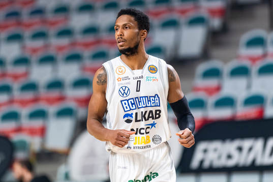 Luleås Steven Davis