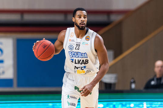 Luleås Toure Murry
