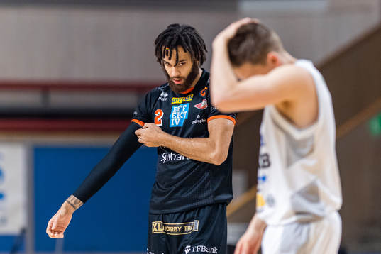 Borås Jeremy Harris