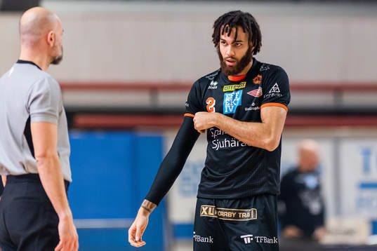 Borås Jeremy Harris