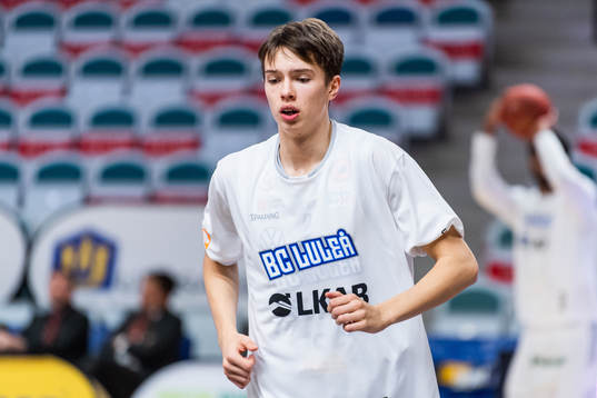 Luleås Jacob Månsson