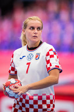 Dora Krsnik of Croatia