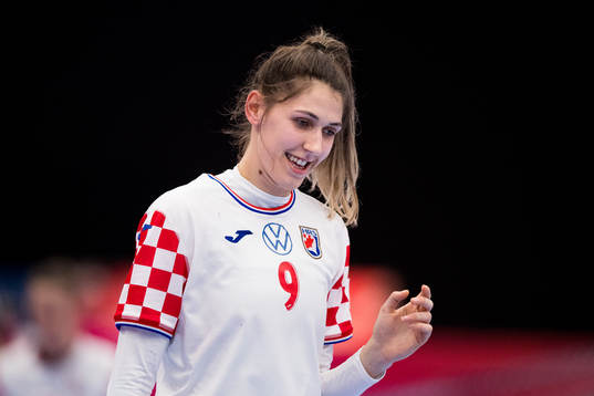 Camila Micijevic of Croatia