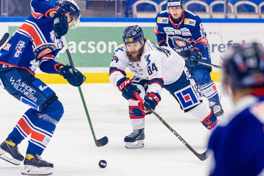 Linköpings Jimmy Andersson