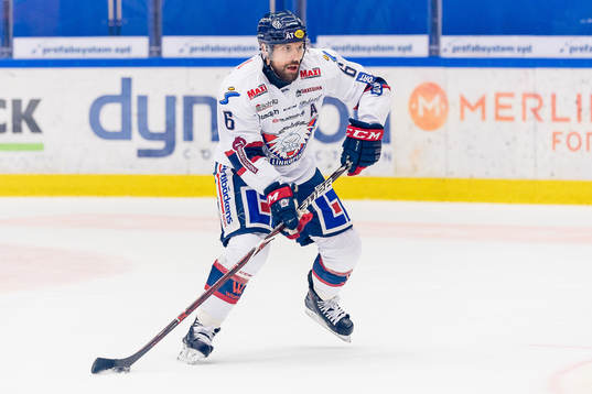 Linköpings Jonas Holös