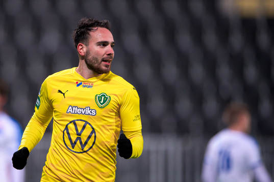 Bläddra bland fler bilder av Fotboll, Superettan, Akropolis - Jönköpings Södra