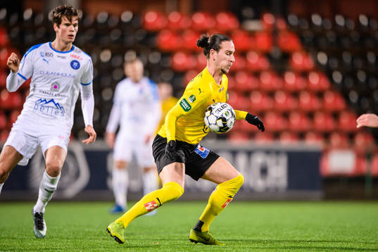 Jönköpings Edin Hamidovic