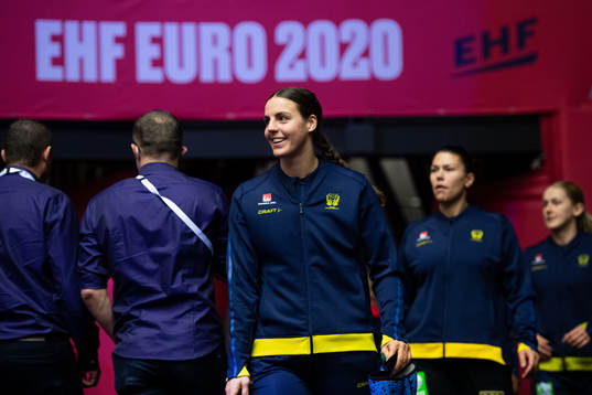 Carin Strömberg of Sweden