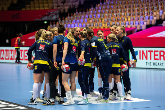 Players of Sweden
