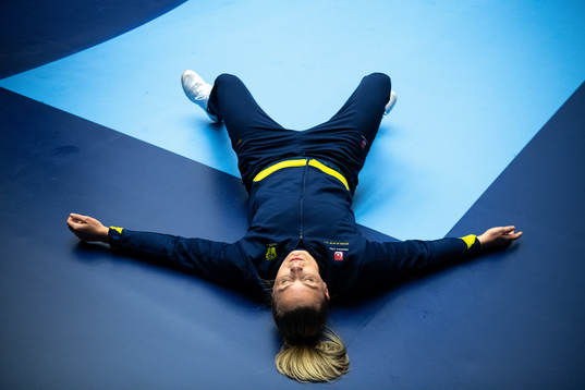 Isabelle Gullden of Sweden