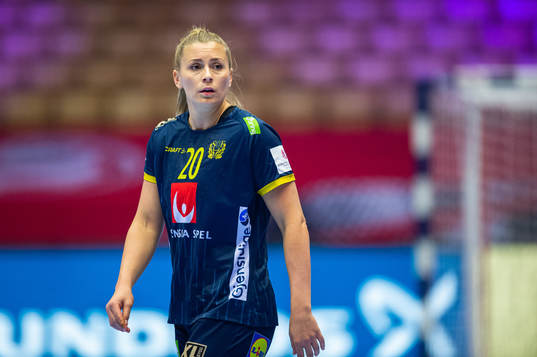 Isabelle Gullden of Sweden