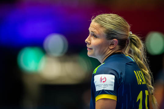 Emma Rask of Sweden