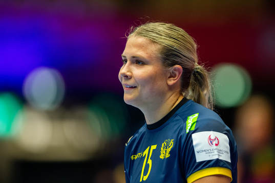 Emma Rask of Sweden