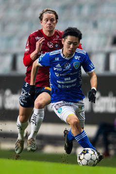 Umeås Soya Takahashi