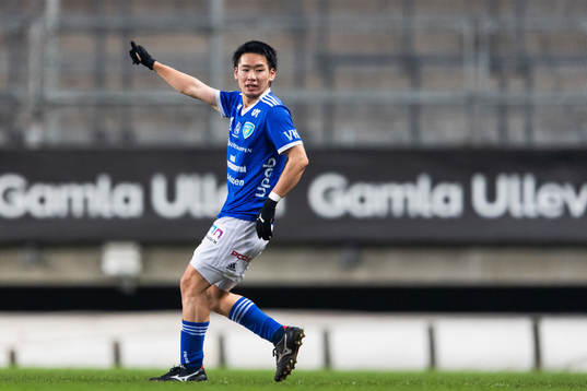 Umeås Soya Takahashi