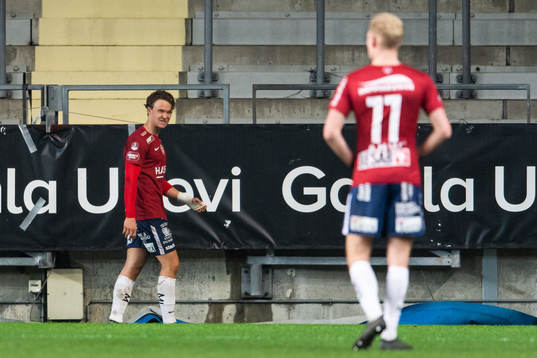Örgrytes Herman Sjögrell byts ut