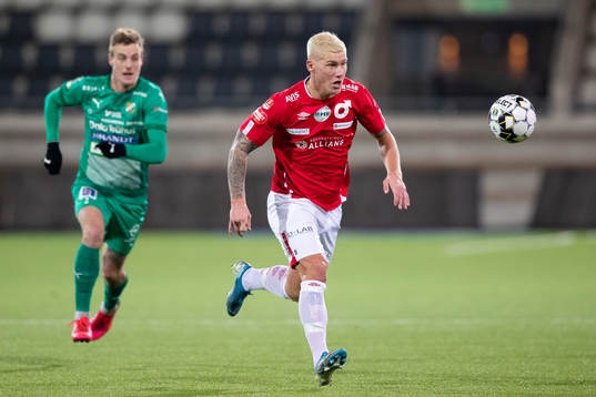 Degerfors Victor Edvardsen