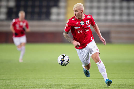 Degerfors Victor Edvardsen